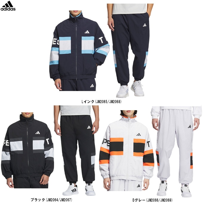 ネイビー/Sのみ】adidas（アディダス）ワーディング パック ルーズ