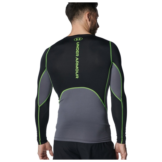 UNDER ARMOUR（アンダーアーマー）UAヒートギアアーマー