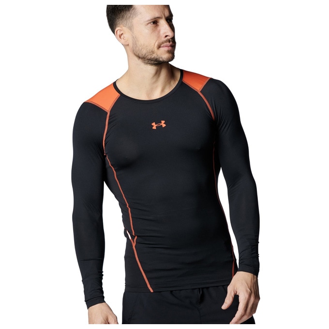 Under Armour KYOTO SEISHO 長袖ウェア 楽天市場】40％OFF 野球 アンダーシャツ 長袖 丸首 フィット