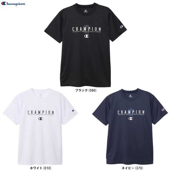 Champion（チャンピオン）ミニ ショートスリーブTシャツ（CKBB335