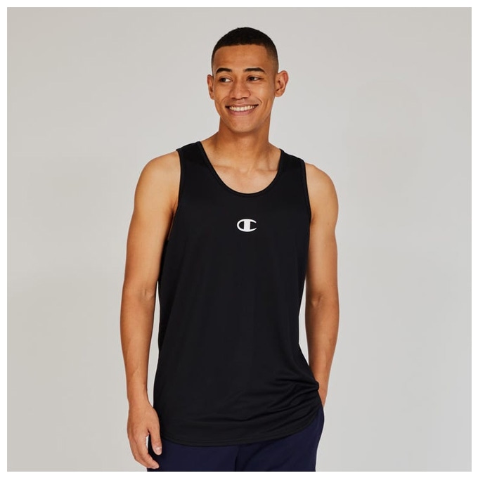 ホワイトのみ】Champion（チャンピオン）タンクトップ（C3BB356