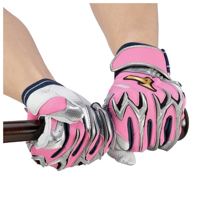 超高級品！ミズノプロ 限定モデル バッティンググローブ 25cm 母の日 MIZUNO（ミズノ）限定 ミズノプロ シリコンパワーアークDI 母の日 父の