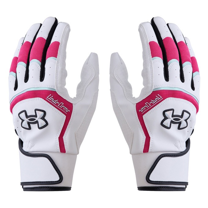 UNDER ARMOUR（アンダーアーマー）UAヤード プロ バッティンググローブ