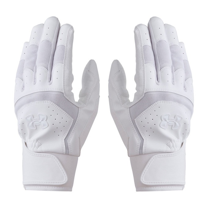 UNDER ARMOUR（アンダーアーマー）UAヤード プロ バッティンググローブ