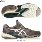 ASICSʥåCOURT FF 3 FF 31041A370˥ݡ ƥ˥ 륳 ƥ˥塼   
