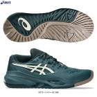 ��29.0cm�Τߡ�ASICS�ʥ����å�����GEL-RESOLUTION X ����쥾��塼����� ���å�����1041A481�˥��ݡ��� �ƥ˥� �����륳������ �ƥ˥����塼�� �� ������ ���