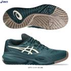 ASICSʥåGEL-RESOLUTION X WIDE 쥾塼 å 磻ɡ1041A487˥ݡ ƥ˥ 륳 ƥ˥塼   