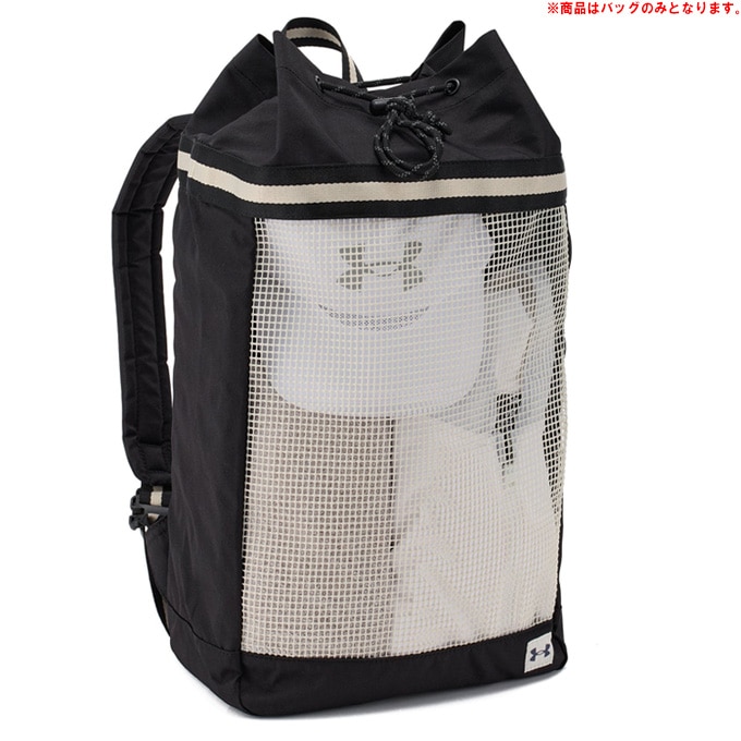 は*ん様 ユナイテッドアローズ アンダーアーマー リュック メッシュ UNDER ARMOUR（アンダーアーマー）UAスポーツスタイル メッシュ バック
