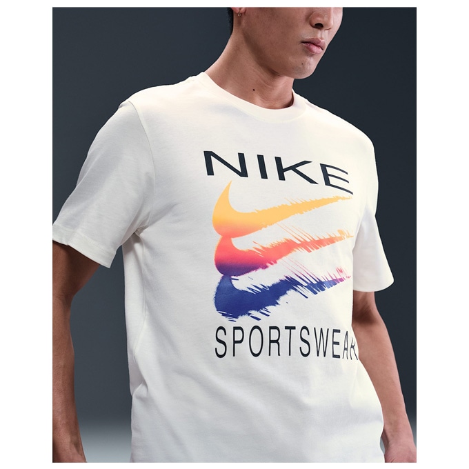NIKE（ナイキ）NSW 6MO SWSH S/S Tシャツ（HQ8095）スポーツ