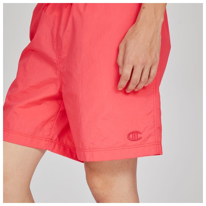 未使用 チャンピオン ランニング ショートパンツ 赤 白 10点セット CR-186 ゴールドウィン ホワイト スカレ ライン 保管品 CHAMPION Champion（チャンピオン）ショーツ アクションスタイル（C3B508