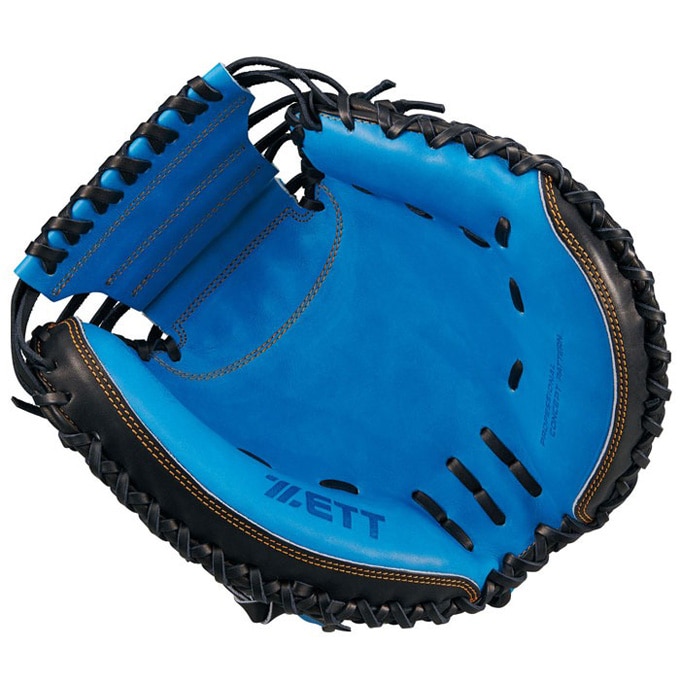 ETT PROSTATUS硬式用キャッチャーミット ZETT（ゼット）限定 硬式用キャッチャーミット プロステイタス