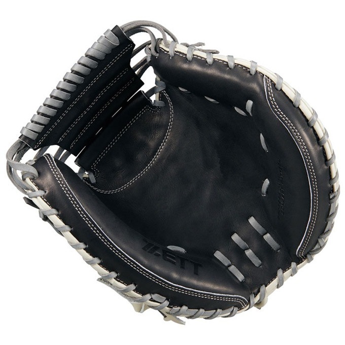 ZETT（ゼット）限定 硬式用キャッチャーミット プロステイタス 捕手用
