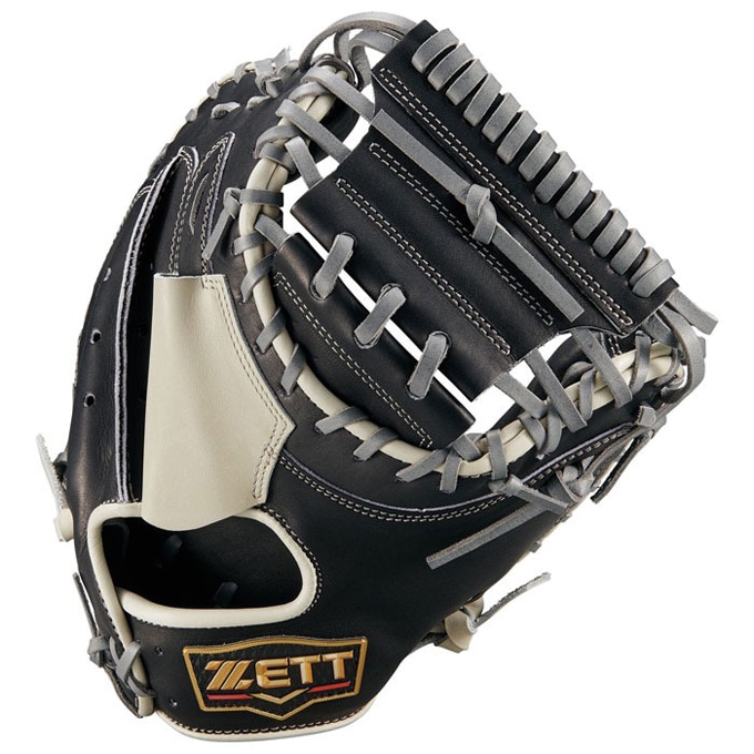 【バキバキ】ZETT ゼット 硬式 キャッチャーミット 捕手 森友哉モデル バキバキ】ZETT ゼット 硬式 キャッチャーミット 捕手 森友哉モデル 森