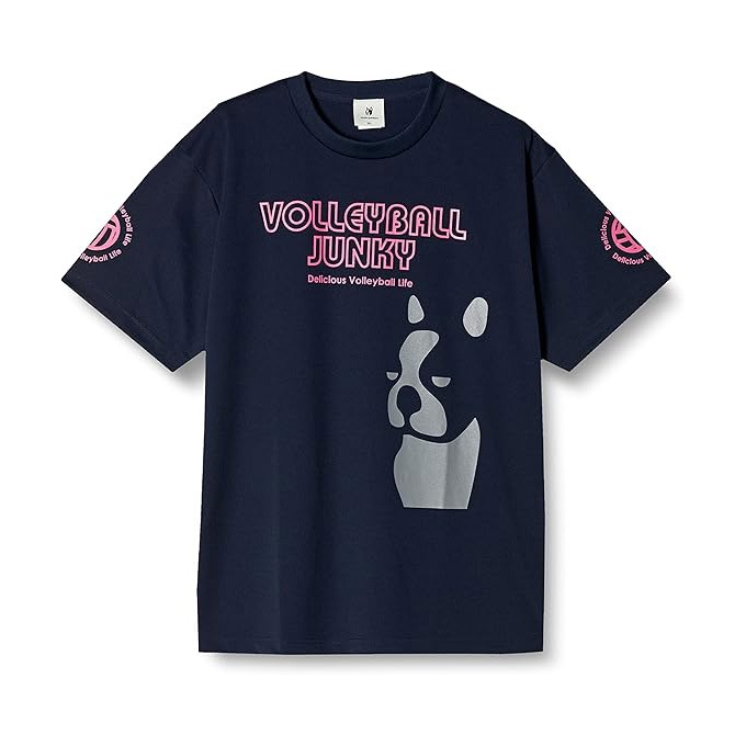 バレーボール ANDERSON T-シャツ soccer junky（サッカージャンキー）バレーボールジャンキー アタック