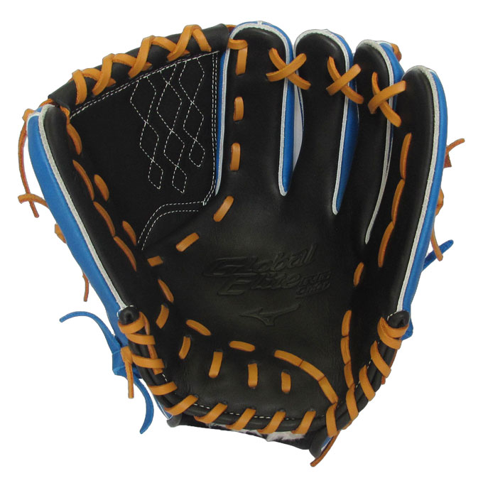 MIZUNO ミズノ グローブ 軟式 ミズノ 軟式グローブ / 投手用 型付け済み (mizuno グラブ)[KA477]