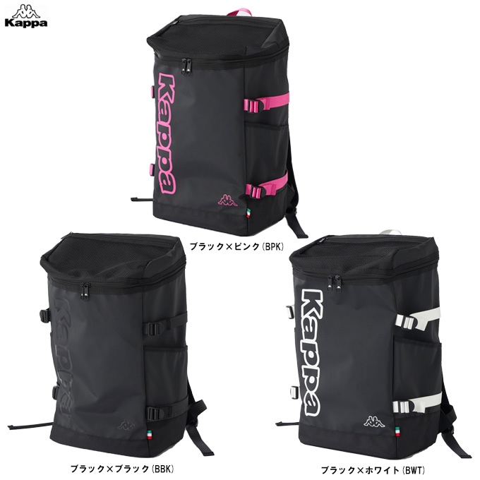 Kappa（カッパ）バックパック 28L（215800）スポーツ トレーニング