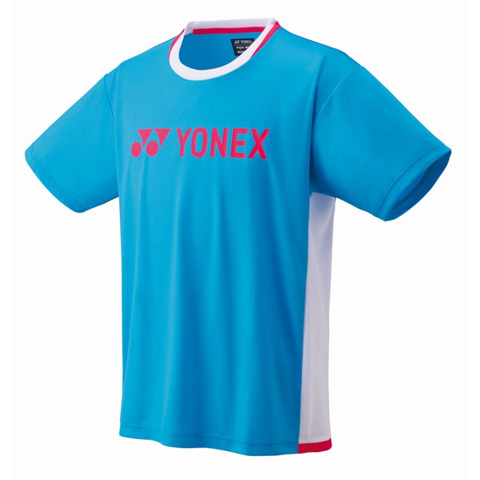 Oサイズのみ】YONEX（ヨネックス）限定 ユニドライTシャツ