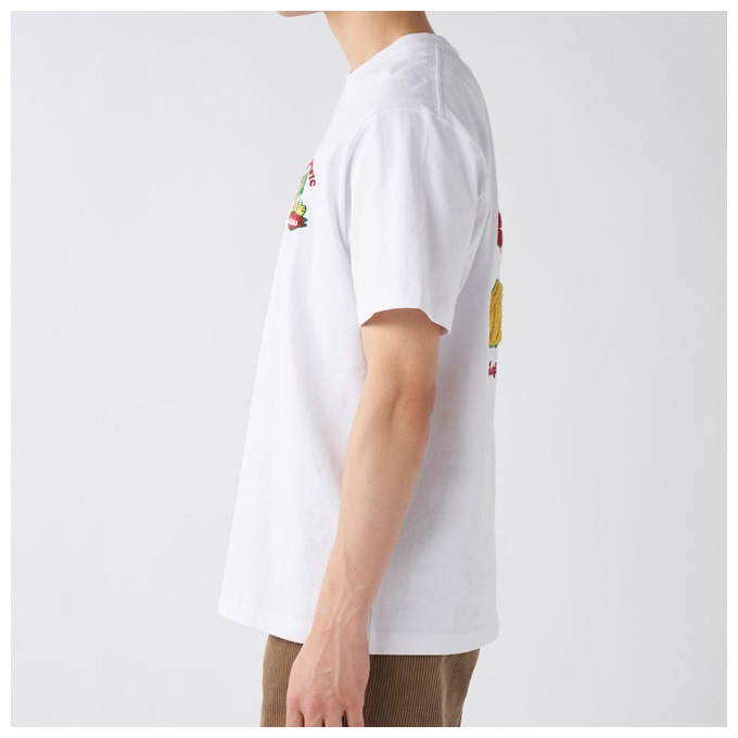 新品 2004年製 ATPツアー カリフォルニア ベア 半袖 Tシャツ 白 L 新品 2004年製 ATPツアー カリフォルニア ベア 半袖 Tシャツ 白 L