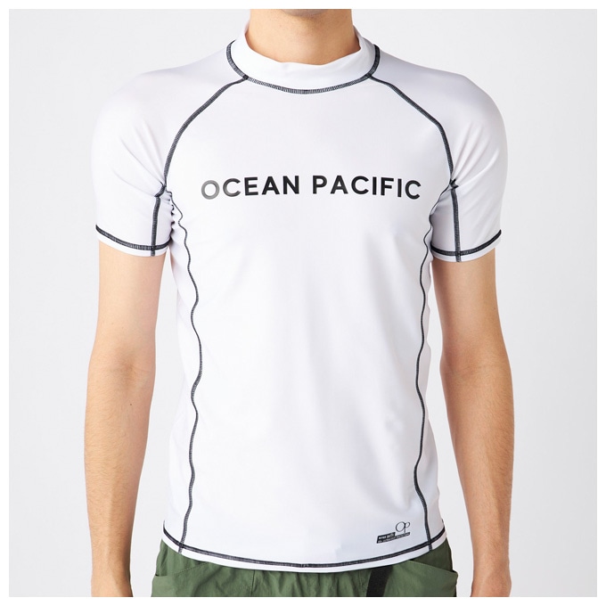 Ocean Pacific（オーシャンパシフィック）半袖 ラッシュガード（515480