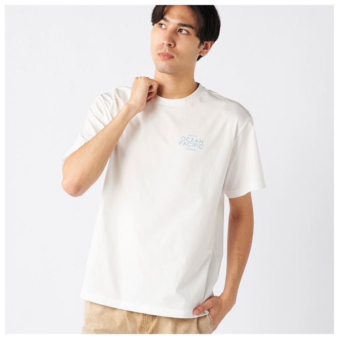 Ocean Pacific（オーシャンパシフィック）ペアテックス Tシャツ