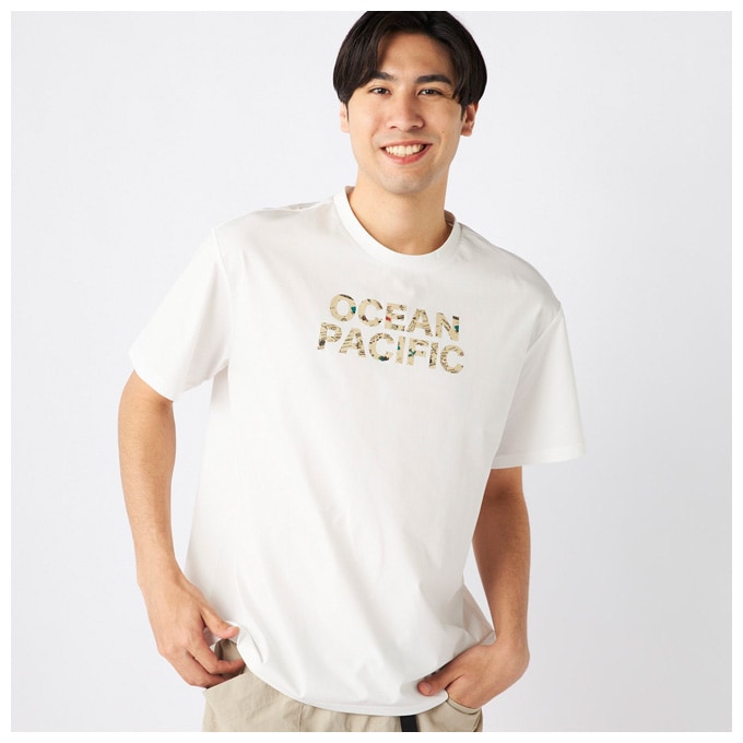 Ocean Pacific（オーシャンパシフィック）ペアテックス Tシャツ