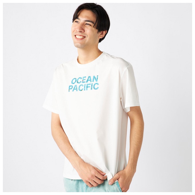Ocean Pacific（オーシャンパシフィック）ペアテックス Tシャツ