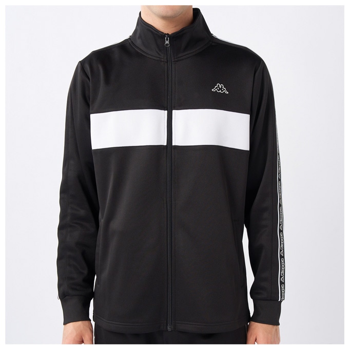 新品タグ付き Kappa カッパ 2点 Kappa（カッパ）バンダ トラックジャケット パンツ 上下セット