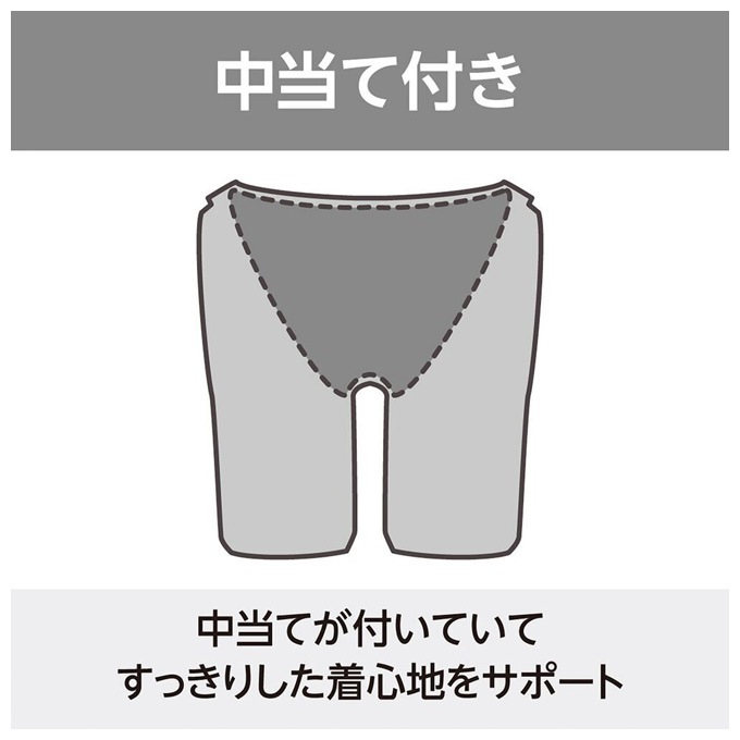 MIZUNO（ミズノ）競泳用Vパンツ STREAM ACE（N2MBC545）WA承認モデル