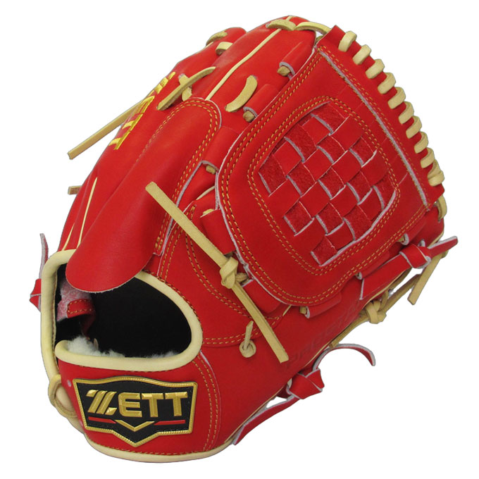 ZETT（ゼット）軟式用グラブ プロステイタス 521型（BRGPRO521）今井