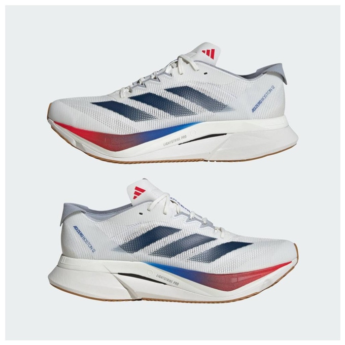 adidas（アディダス）アディゼロ ボストン 12 M ADIZERO BOSTON 12 M