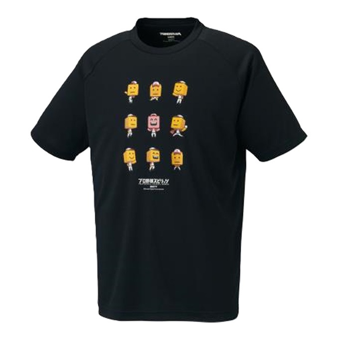 ZETT（ゼット）限定 調子君コラボTシャツ（BOT97105）野球 ベース