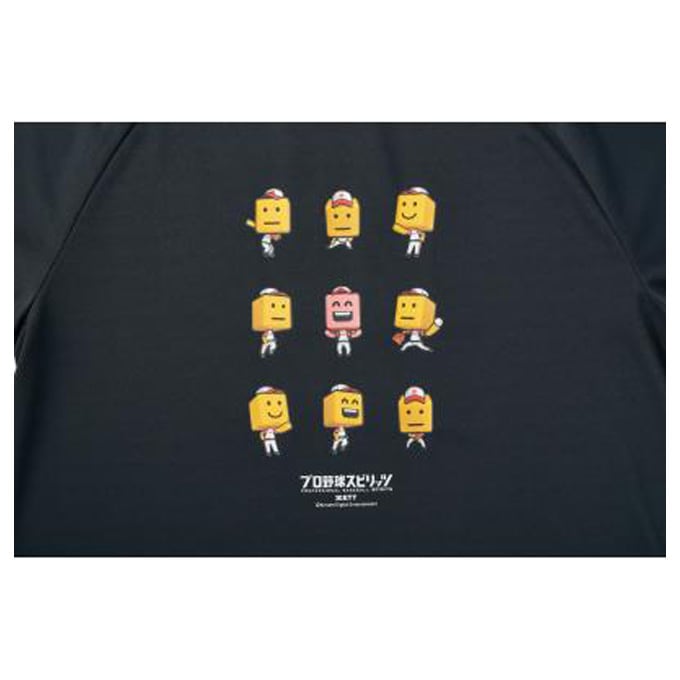 ZETT（ゼット）限定 調子君コラボTシャツ（BOT97105）野球 ベース