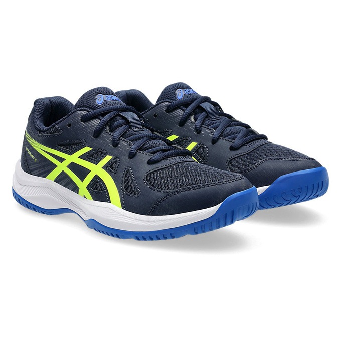 ネイビーのみ】ASICS（アシックス）UPCOURT 6 GS アップコート 6 GS