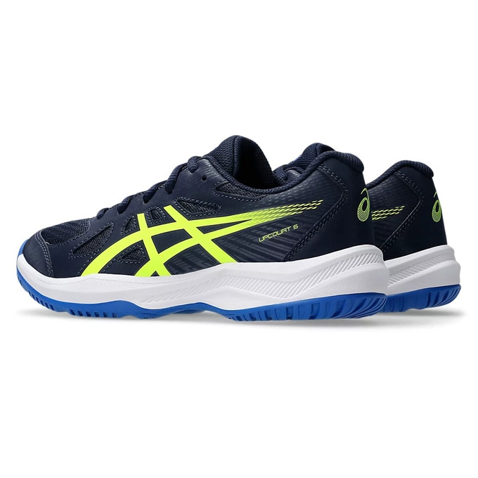 asics バレーボールシューズ ネイビーのみ】ASICS（アシックス）UPCOURT 6 GS アップコート 6 GS