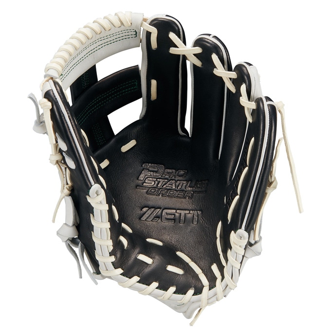 ZETT（ゼット）限定 軟式用グラブ プロステイタス 二塁・遊撃手用 吉川