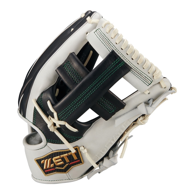 ZETT（ゼット）限定 軟式用グラブ プロステイタス 二塁・遊撃手用 吉川