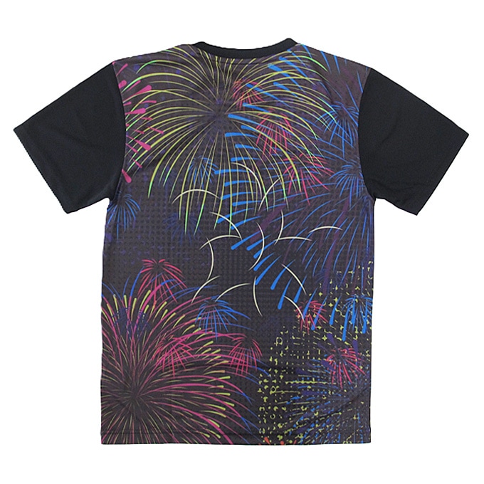 junky（ジャンキー）HANABI ワークアウトシャツ パンツ 上下セット