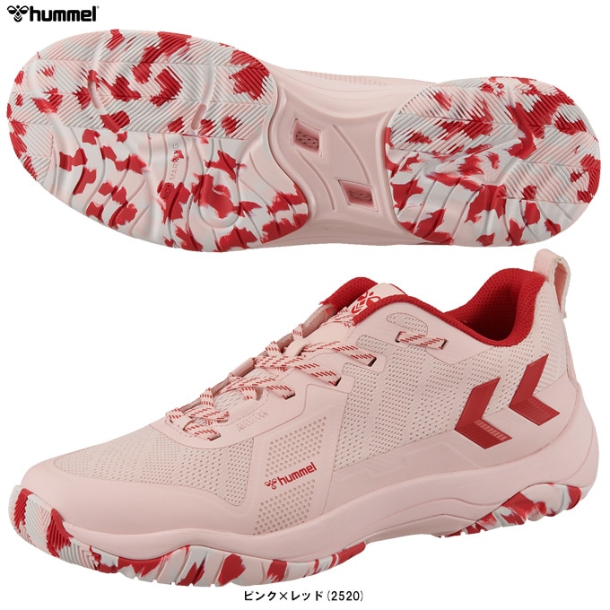 hummel�ʥҥ����˥ϥ�ɥܡ��륷�塼�� KOMET POWER 3.0 ����åȥѥ 3.0��HAS8043�˥��ݡ��� �ȥ졼�˥� ����ɥ��� ������ �˽����� ��˥��å���