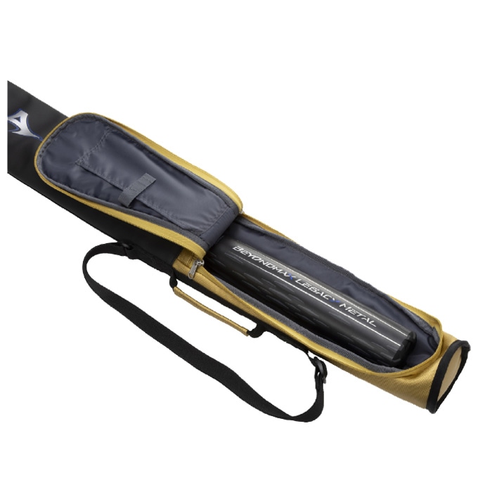MIZUNO（ミズノ）限定 レガシー バットケース 1本入れ（1FJTC601