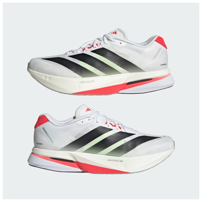 28.5cmのみ】adidas（アディダス）アディゼロ ボストン 13 M ADIZERO