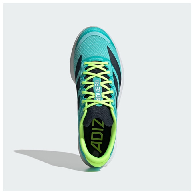 選手限定割引実施！adidas アマチュアボクシングウェア上下 ブルー(青) アディダスアダプテーション-