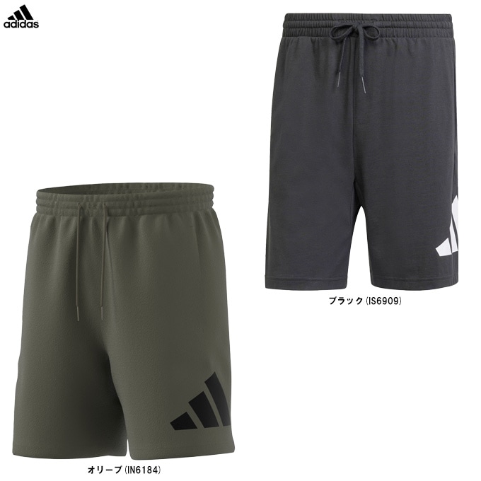 adidas（アディダス）エッセンシャルズ ビッグロゴ シングル