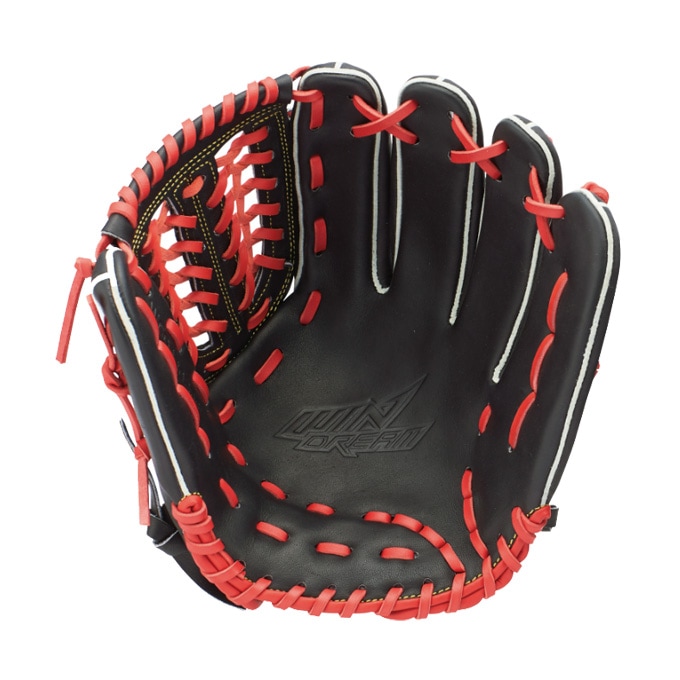 SSK（エスエスケイ）限定 軟式用グラブ ウインドリームシリーズ カラー