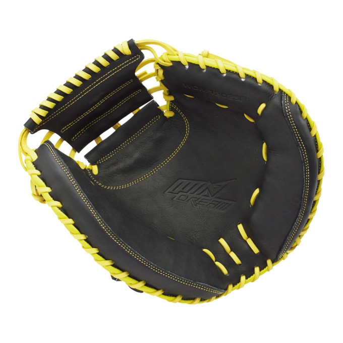 SSK（エスエスケイ）限定 軟式用キャッチャーミット ウインドリーム