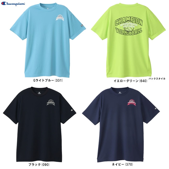 Champion（チャンピオン）ショートスリーブTシャツ（C3CV312