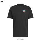 adidasʥǥNOVELTY TEE2KKQ90˥Хåȥܡ ݡ ȥ졼˥ ȥåץ T  Ⱦµ  