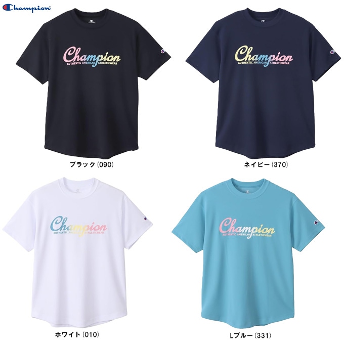 Champion（チャンピオン）ウィメンズ ショートスリーブTシャツ