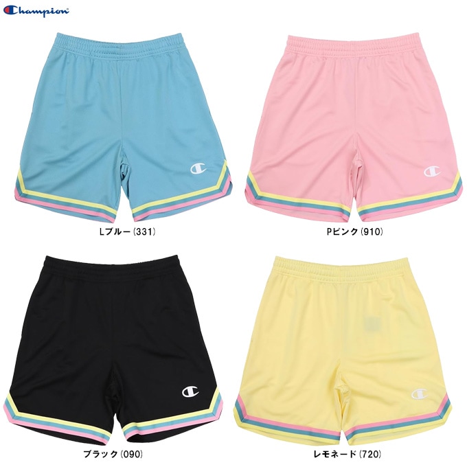Champion（チャンピオン）ウィメンズ ショーツ（CWCB525