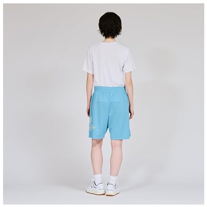 【新品】Champion バスケットボール ショーツ size:XL ブラック