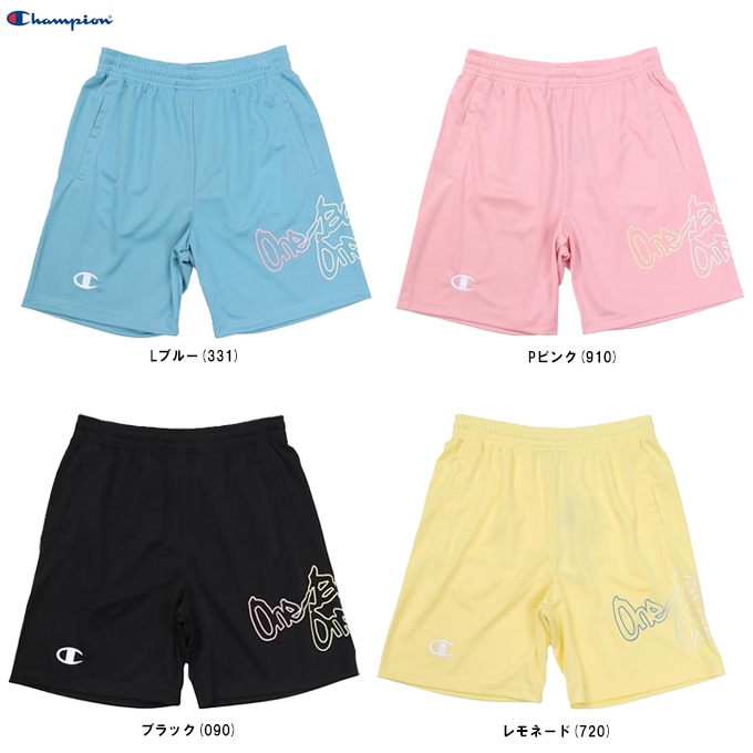 MINT CREW & Championバスケパンツ ◇メール便対応商品◇Champion（チャンピオン）ウィメンズ